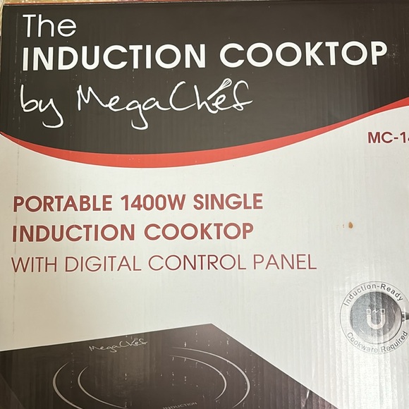 The Induction Cooktop - Picture 2 of 4